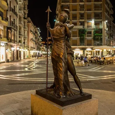 Le Affacciate Bruzie 4* 科森扎