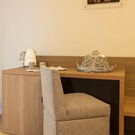 Le Affacciate Bruzie 招待所