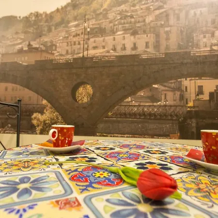 Le Affacciate Bruzie 招待所 科森扎