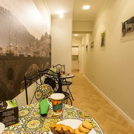 Le Affacciate Bruzie 科森扎