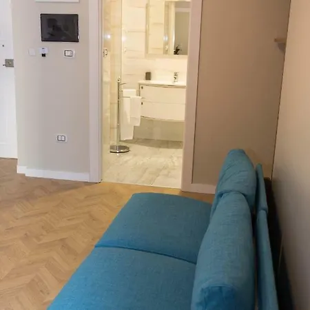 Le Affacciate Bruzie 4* Cosenza