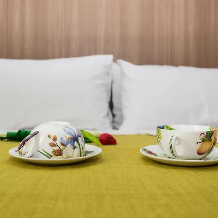 Le Affacciate Bruzie 招待所 4*