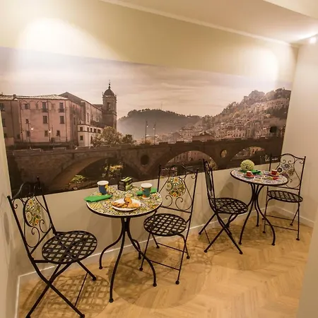 招待所 Le Affacciate Bruzie 科森扎