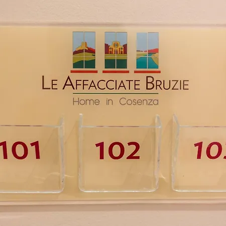 Le Affacciate Bruzie Cosenza
