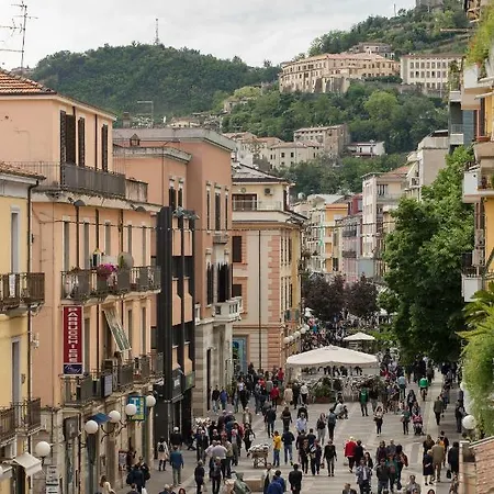 Le Affacciate Bruzie Pensión Cosenza