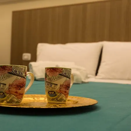 Le Affacciate Bruzie 招待所 科森扎