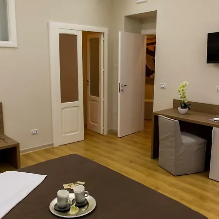 Le Affacciate Bruzie 4* 科森扎