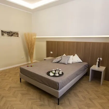 Guest house Le Affacciate Bruzie *