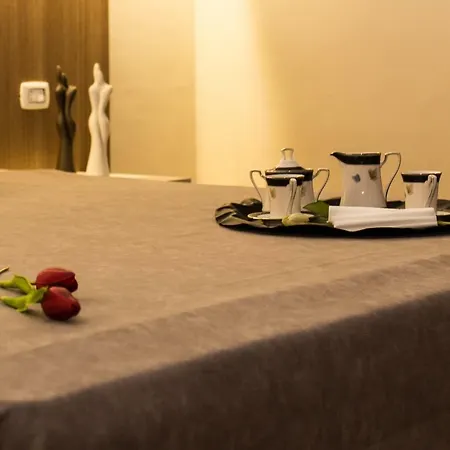 Le Affacciate Bruzie 4* 科森扎