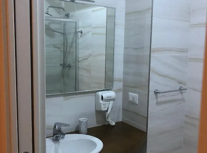 בית הארחה Le Affacciate Bruzie