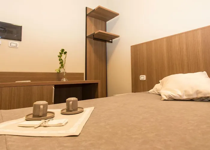 בית הארחה Le Affacciate Bruzie