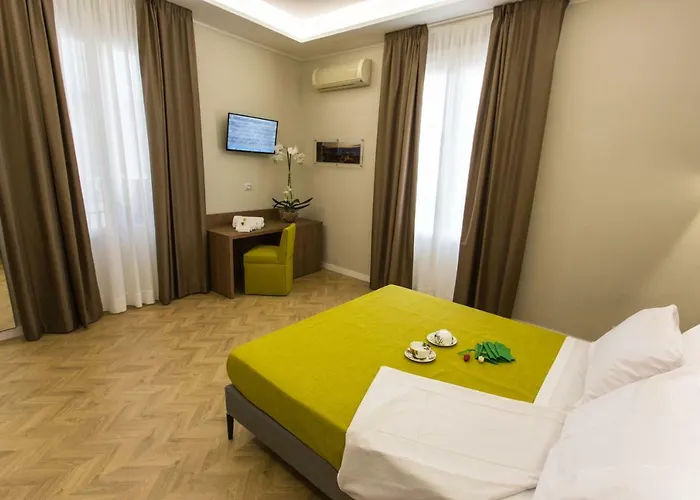 בית הארחה Le Affacciate Bruzie קוסנזה