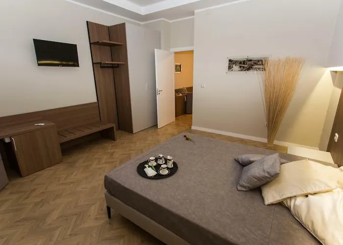 Le Affacciate Bruzie 4*