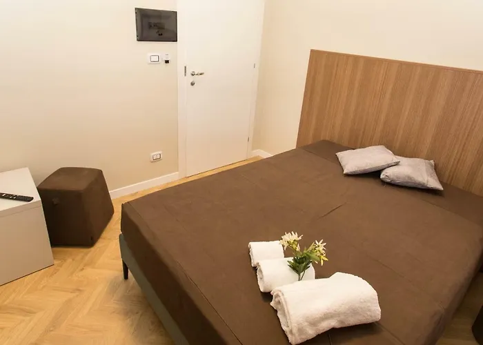 בית הארחה Le Affacciate Bruzie קוסנזה