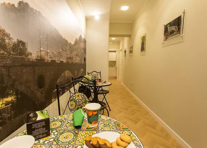 Le Affacciate Bruzie קוסנזה