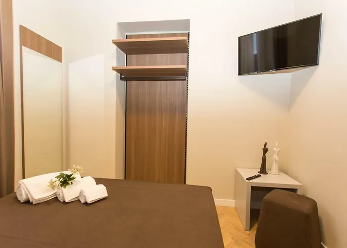 Le Affacciate Bruzie 4*