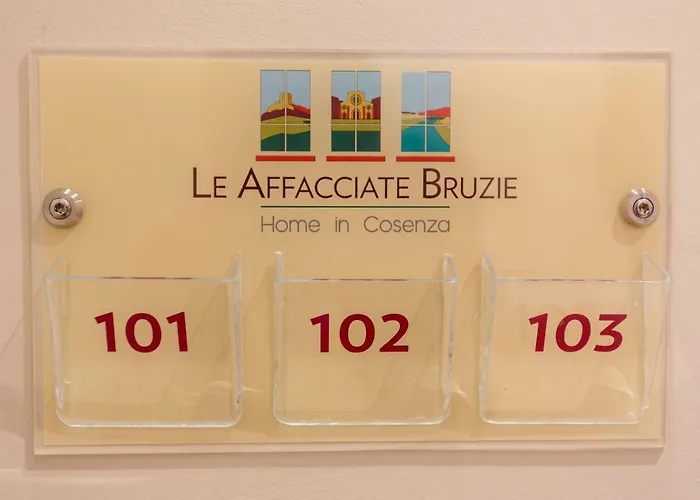 Le Affacciate Bruzie קוסנזה