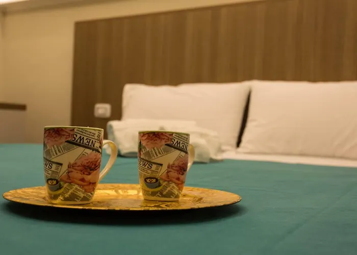 Le Affacciate Bruzie בית הארחה קוסנזה