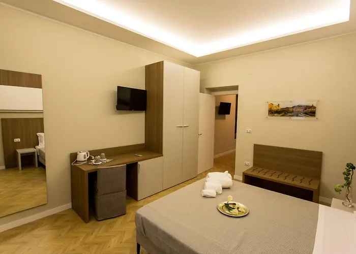 Le Affacciate Bruzie בית הארחה