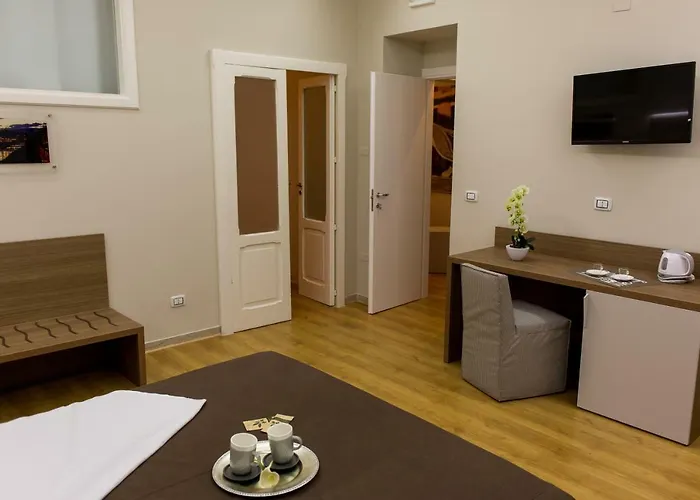 Le Affacciate Bruzie 4* קוסנזה