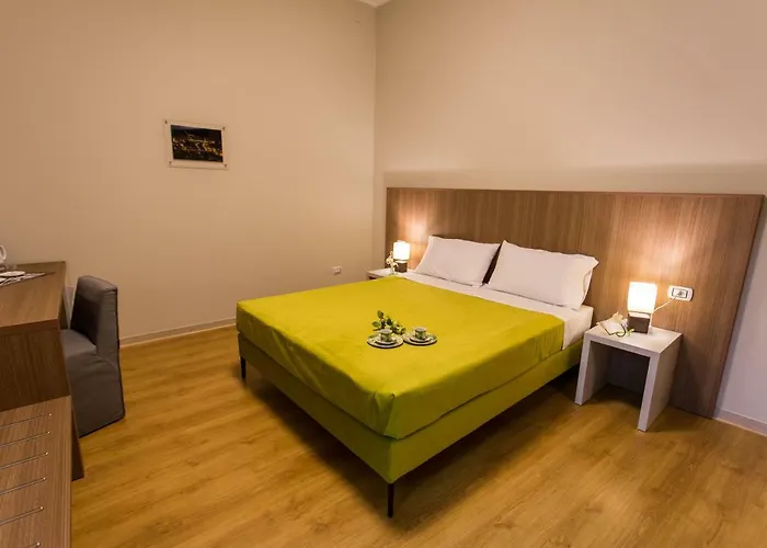 Le Affacciate Bruzie 4* קוסנזה