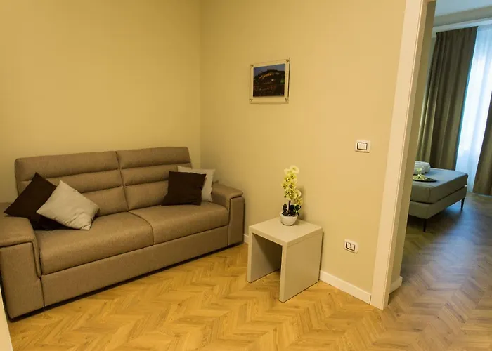 招待所 Le Affacciate Bruzie