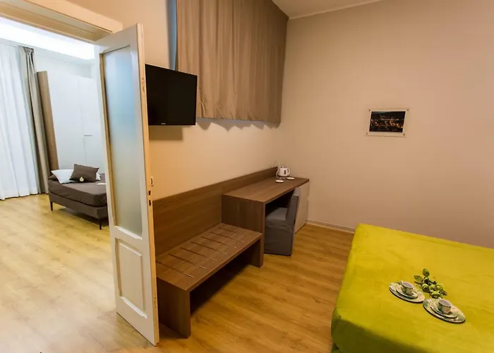 Le Affacciate Bruzie בית הארחה קוסנזה