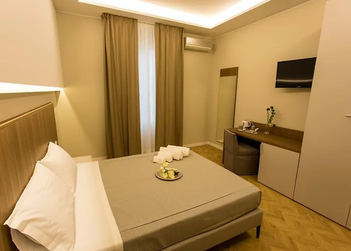 בית הארחה Le Affacciate Bruzie 4*