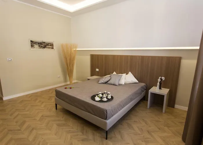 בית הארחה Le Affacciate Bruzie 4*