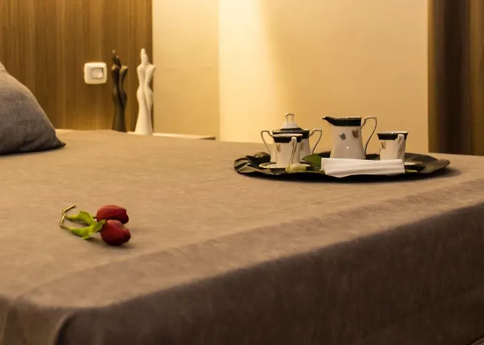 Le Affacciate Bruzie 4* קוסנזה