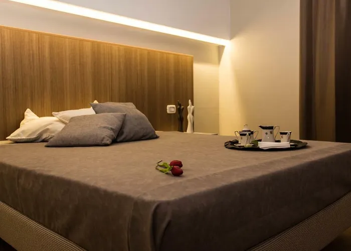 Le Affacciate Bruzie 4* 科森扎